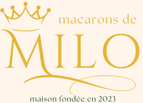 Macarons de Milo